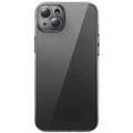Baseus iPhone 15 Lucent Serisi Ultra İnce Transparan Kılıf-(5775) - Şeffaf 2