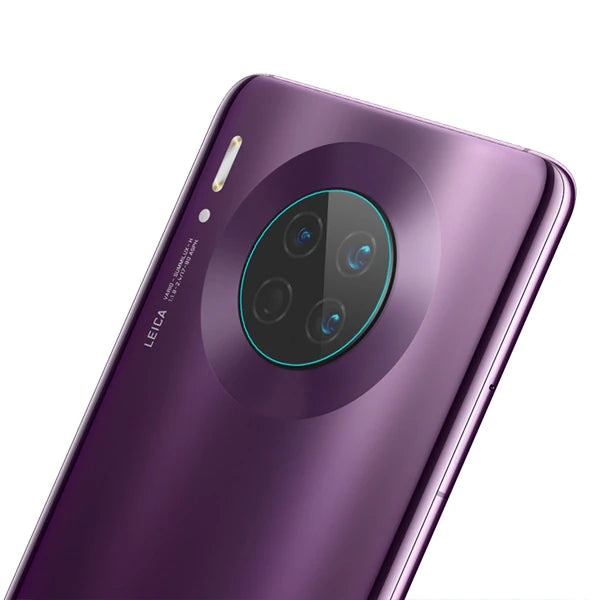 Huawei Mate 30 Pro/Mate 30 Yüksek Çözünürlüklü Kamera Lens Koruma Camı-(5775) - Şeffaf 2
