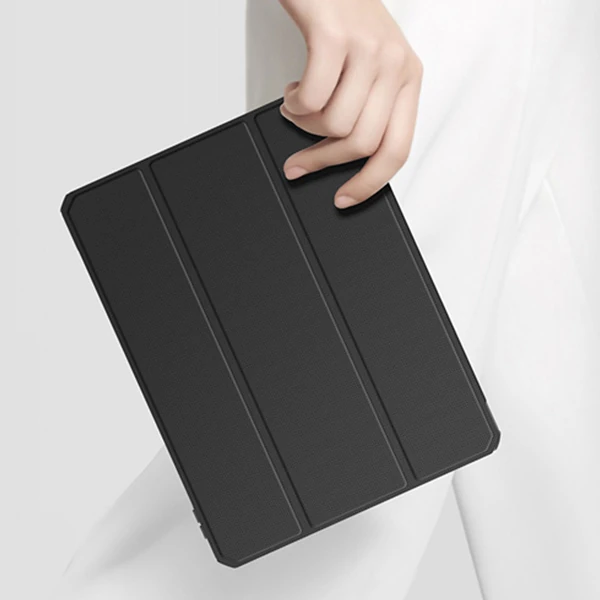 Dux Ducis iPad Pro 11 (201820202021.2022) Kılıf Kalem Bölmeli Toby Series-(5775) - Yeşil