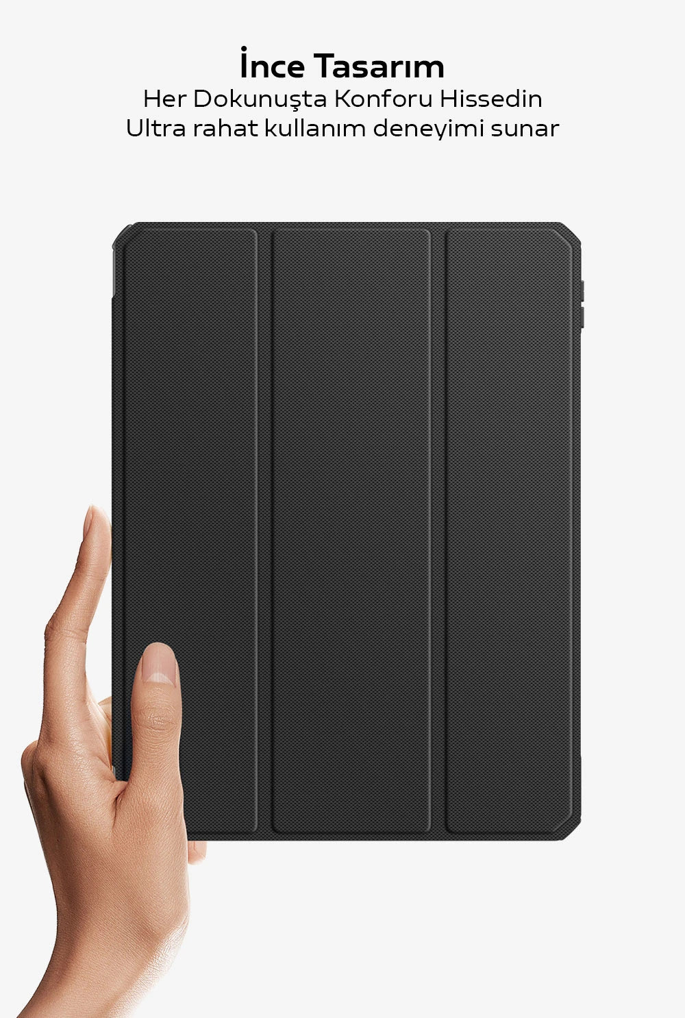 Dux Ducis iPad Pro 11 (201820202021.2022) Kılıf Kalem Bölmeli Toby Series-(5775) - Yeşil