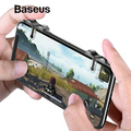 Baseus G9 L1r1 Pubg Oyun Ateşleyici 2adet Set-(5775) - Siyah