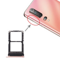 Xiaomi Mi 10 Sim Kart Kapağı Tutucu Sim Yuvası-(5775) - Gold