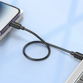 HOCO X96 Hyper Type-C To iPhone Lightning Hızlı Şarj Ve Data Kablosu-(5775) - Beyaz