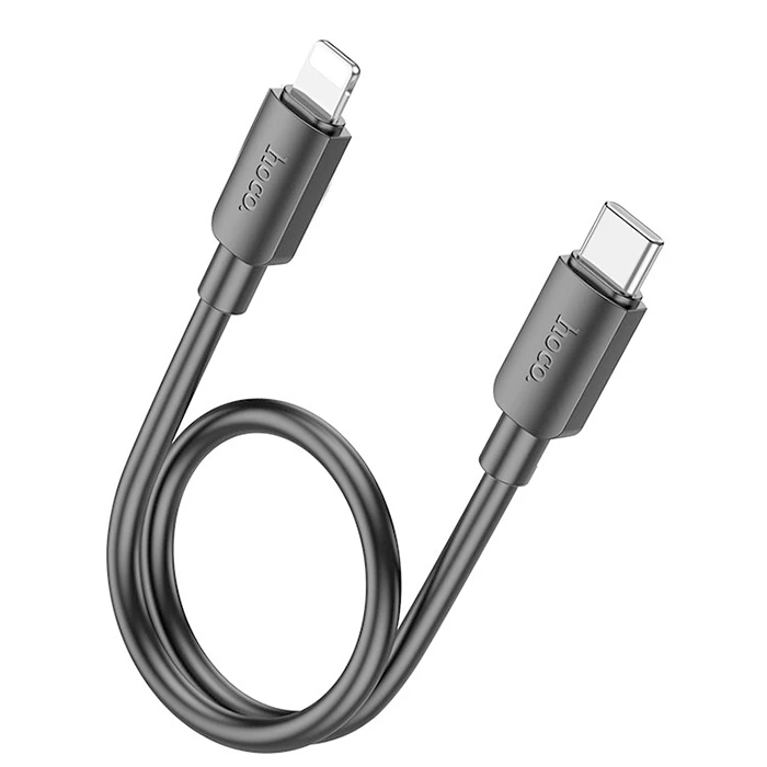 HOCO X96 Hyper Type-C To iPhone Lightning Hızlı Şarj Ve Data Kablosu-(5775) - Beyaz