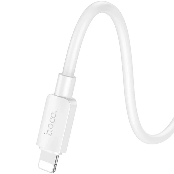 HOCO X96 Hyper Type-C To iPhone Lightning Hızlı Şarj Ve Data Kablosu-(5775) - Beyaz