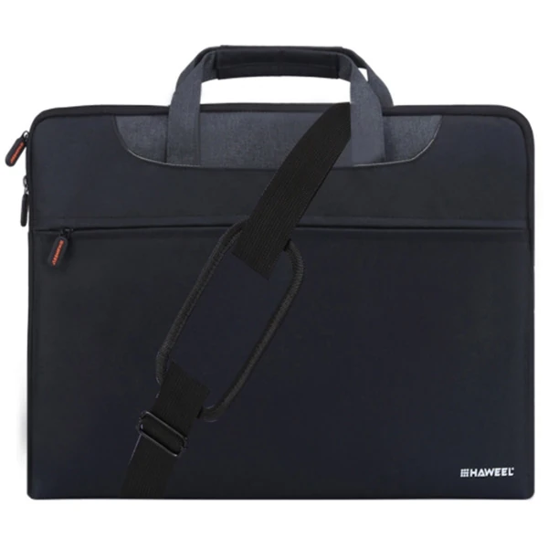 Haweel 15.6 İnch Universal Laptop Çantası-(5775) - Siyah