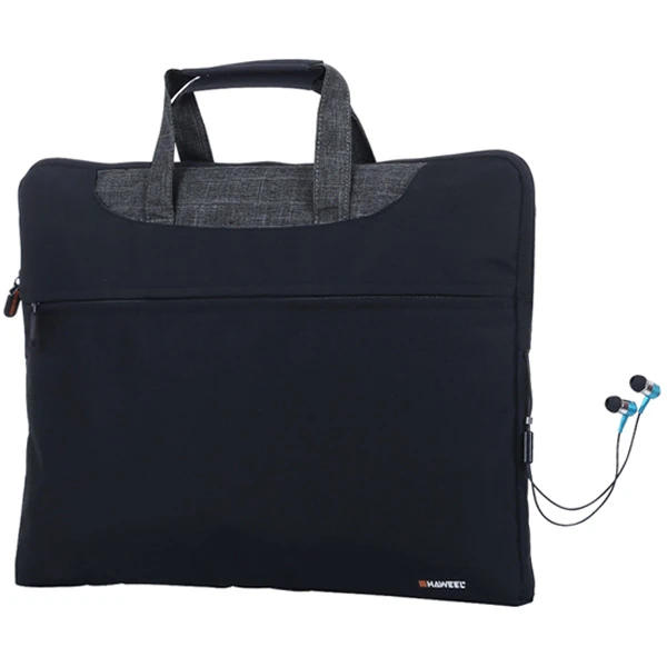 Haweel 15.6 İnch Universal Laptop Çantası-(5775) - Siyah