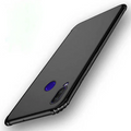 Xiaomi Redmi 7/Y3 Anti-Drop Darbe Emici Silikon Kılıf-(5775) - Siyah