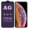 İPhone 11 Pro  Anti Blue Light 3D Full Cam Ekran Koruyucu-(5775) - Siyah