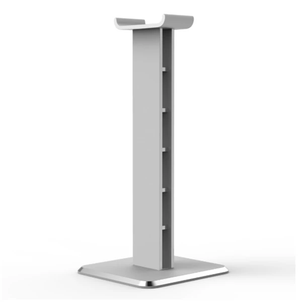 ALLY Z1 Universal Akrilik Pratik Kulaklık Tutucu Stand-(5775) - Siyah