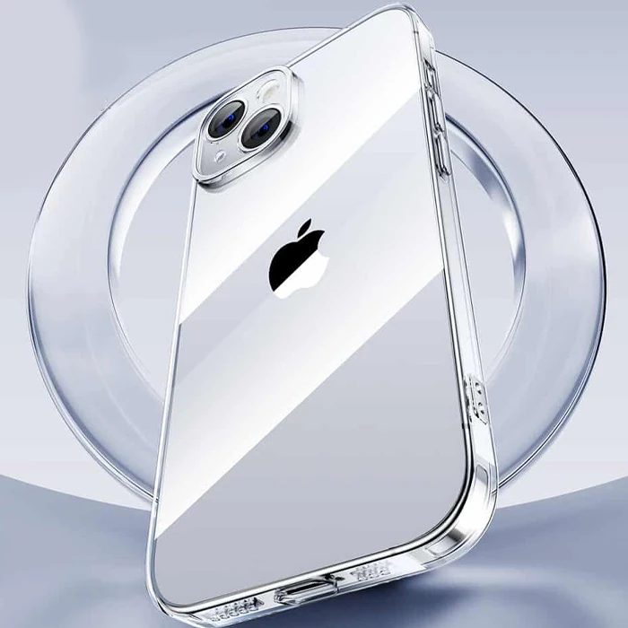 Baseus iPhone 15 Pro Max Simple Series II Ultra İnce Kılıf-(5775) - Şeffaf 2