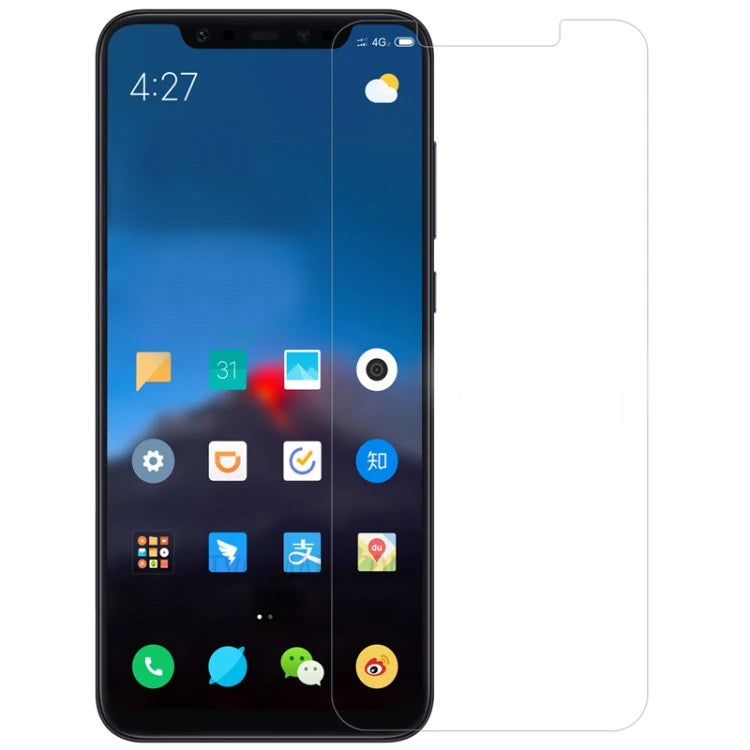 Xiaomi Mi8 Mi 8 Kırılmaz Cam Ekran Koruyucu-(5775) - RZ