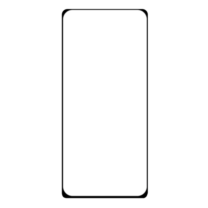 Dux Ducis Full Kaplama Xiaomi Mi 10 Lite Cam Ekran Koruyucu-(5775) - Siyah