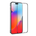 HOCO Guardian Shield Series iPhone 15 HD Tempered Kırılmaz Cam Ekran Koruyucu 10 Adet Set-(5775) - Şeffaf 2