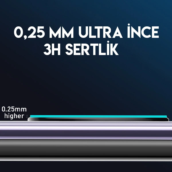 Baseus Huawei Mate30/Mate30 Pro Kamera Koruyucu Kırılmaz Cam  2adet set-(5775) - Şeffaf 2