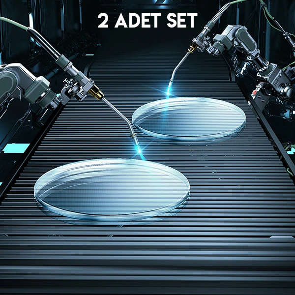 Baseus Huawei Mate30/Mate30 Pro Kamera Koruyucu Kırılmaz Cam  2adet set-(5775) - Şeffaf 2
