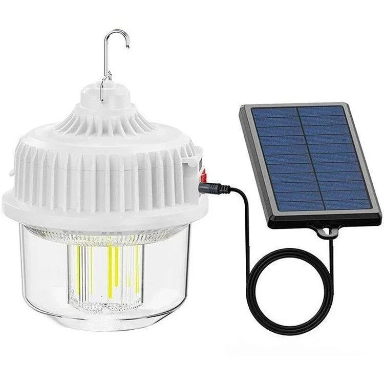 Hurry Bolt Hb-v50 100w Güneş Şarjlı Solar Lamba Kamp (5286)