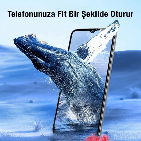 Baseus Redmi Note 11T Pro/Note 11T Pro+ 0.3mm Full-glass Tempered Ekran Koruyucu 2 Adet Set-(5775) - Şeffaf 2