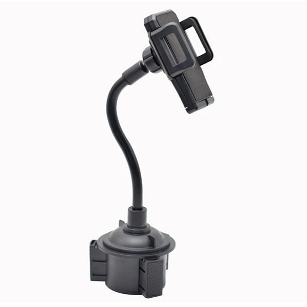 ALLY X032 360 Döner Universal Araç bardak Tutucu Yeri Telefon Tutucu-(5775) - Siyah