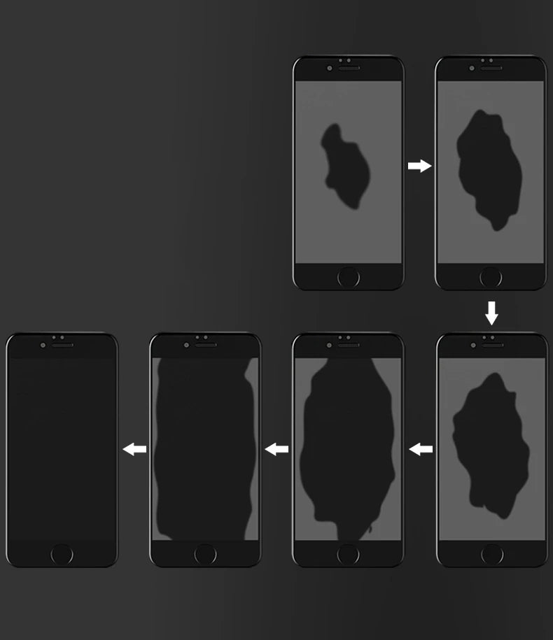 Xiaomi Mi 8 Pro Mi8 Explorer Edition 3d Full Ekran Koruyucu-(5775) - Siyah