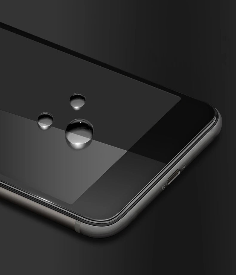 Xiaomi Mi 8 Pro Mi8 Explorer Edition 3d Full Ekran Koruyucu-(5775) - Siyah