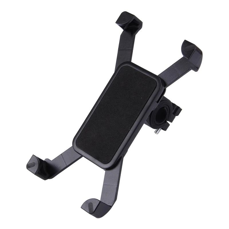 Ally Ch-01 Universal 360 Döner Motosiklet&bisiklet Tutucu-(5775) - Siyah