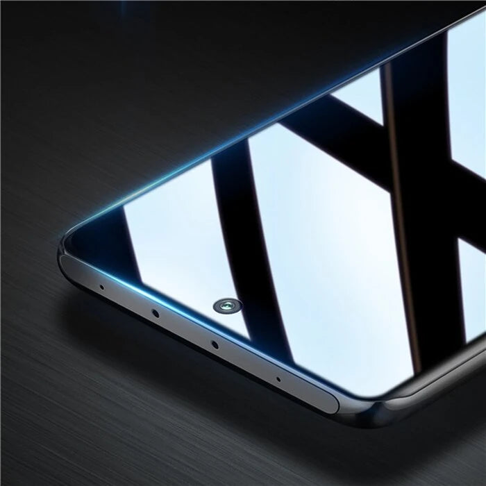 Dux Ducis Xiaomi 13 Pro Full Kaplama Tempered Cam Ekran Koruyucu-(5775) - Siyah