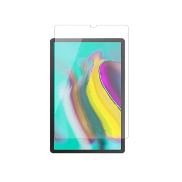 Ally Sm Galaxy Tab S6 10.5 T860 Kırılmaz Cam Ekran Koruyucu-(5775) - Şeffaf 2
