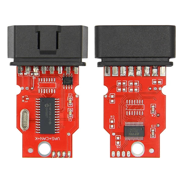 VAG CAN Commander 5.5+ Pin Reader 3.9Beta VWSkoda Teşhis Tarayıcı Aracı-(5775) - Siyah