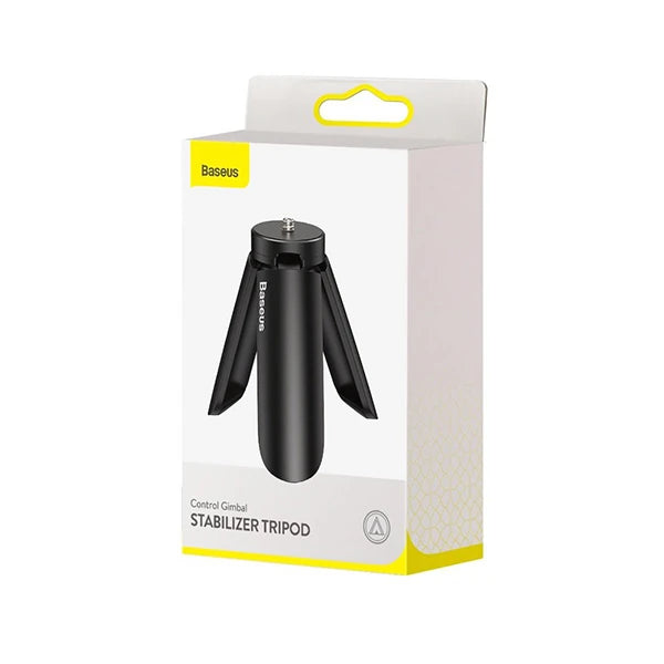 BASEUS Control Gimbal Sabitleyici Tripod-(5775) - Siyah