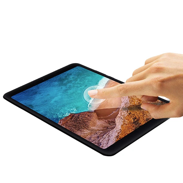 Xiaomi Mi Pad 4 Kırılmaz Cam Ekran Koruyucu-(5775) - Şeffaf 2
