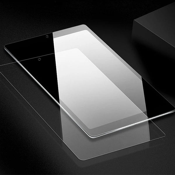 Xiaomi Mi Pad 4 Kırılmaz Cam Ekran Koruyucu-(5775) - Şeffaf 2