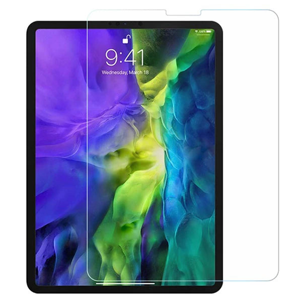ALLY iPad Air 4. Nesil 10.9 Tempered Cam Ekran Koruyucu-(5775) - Şeffaf 2