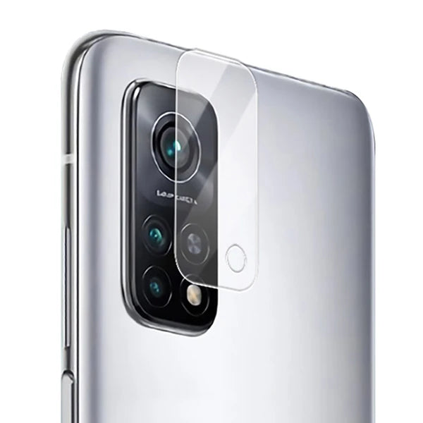 Xiaomi Mi 10T Pro  Tempered Cam Kamera Koruyucu-(5775) - Şeffaf 2
