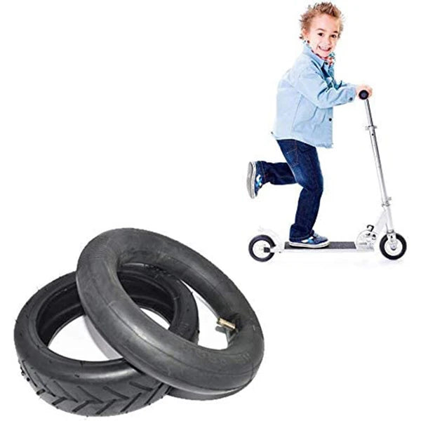 XİAOMİ Mijia Pro Elektrikli Scooter İçin 8.5 inch İç Lastik-(5775) - Siyah