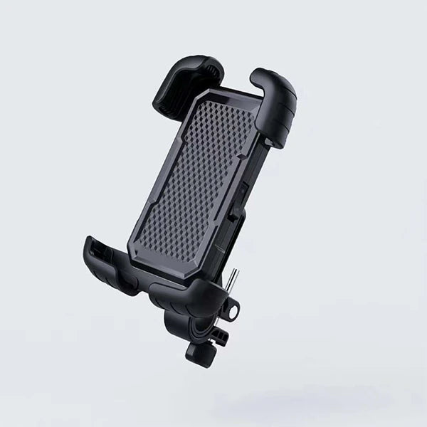 Ally ML-171 Motosiklet Bisiklet Telefon Tutucu?-(5775) - Siyah