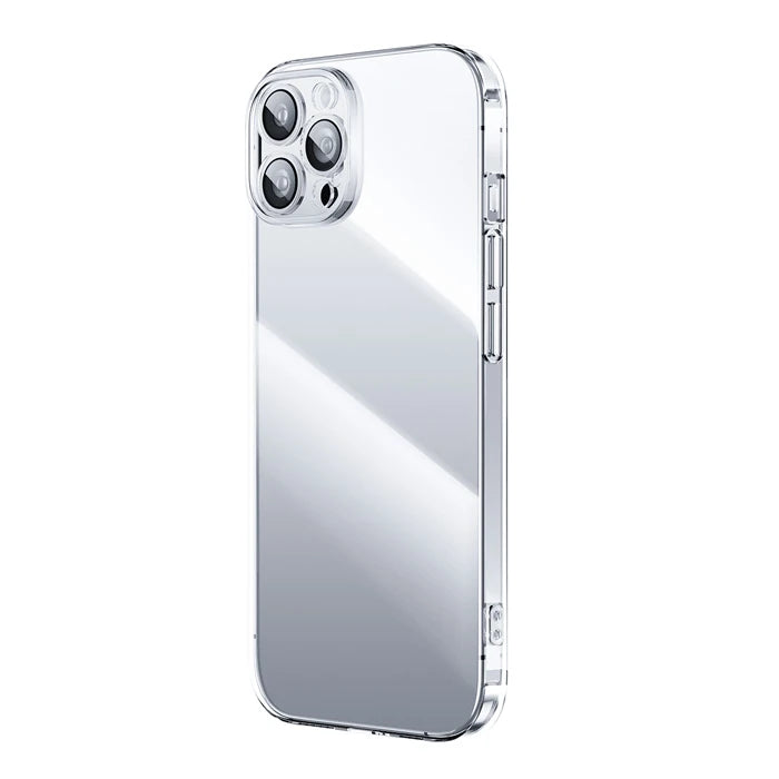 Baseus iPhone 15 Pro Max Simple Series II Ultra İnce Kılıf-(5775) - Şeffaf 2