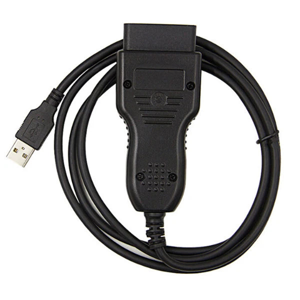 VAG CAN Commander 5.5+ Pin Reader 3.9Beta VWSkoda Teşhis Tarayıcı Aracı-(5775) - Siyah