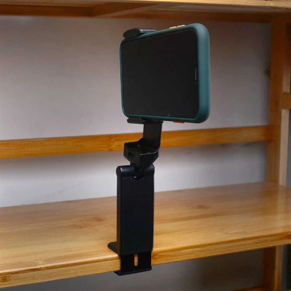 ALLY HL-141 Universal Masa Telefon Tutucu Stand-(5775) - Siyah