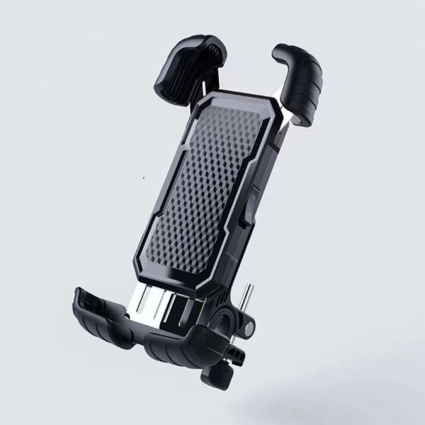Ally ML-171 Motosiklet Bisiklet Telefon Tutucu?-(5775) - Siyah