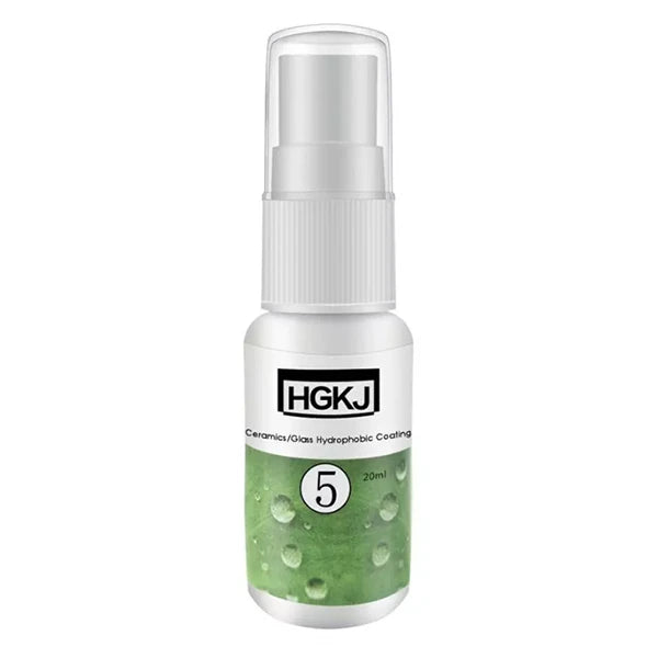 HGKJ 5 20ml Buğu Önleyici Buhar Engelleyici Araba Cam Temizleyici Anti Fog Agent-(5775) - RZ