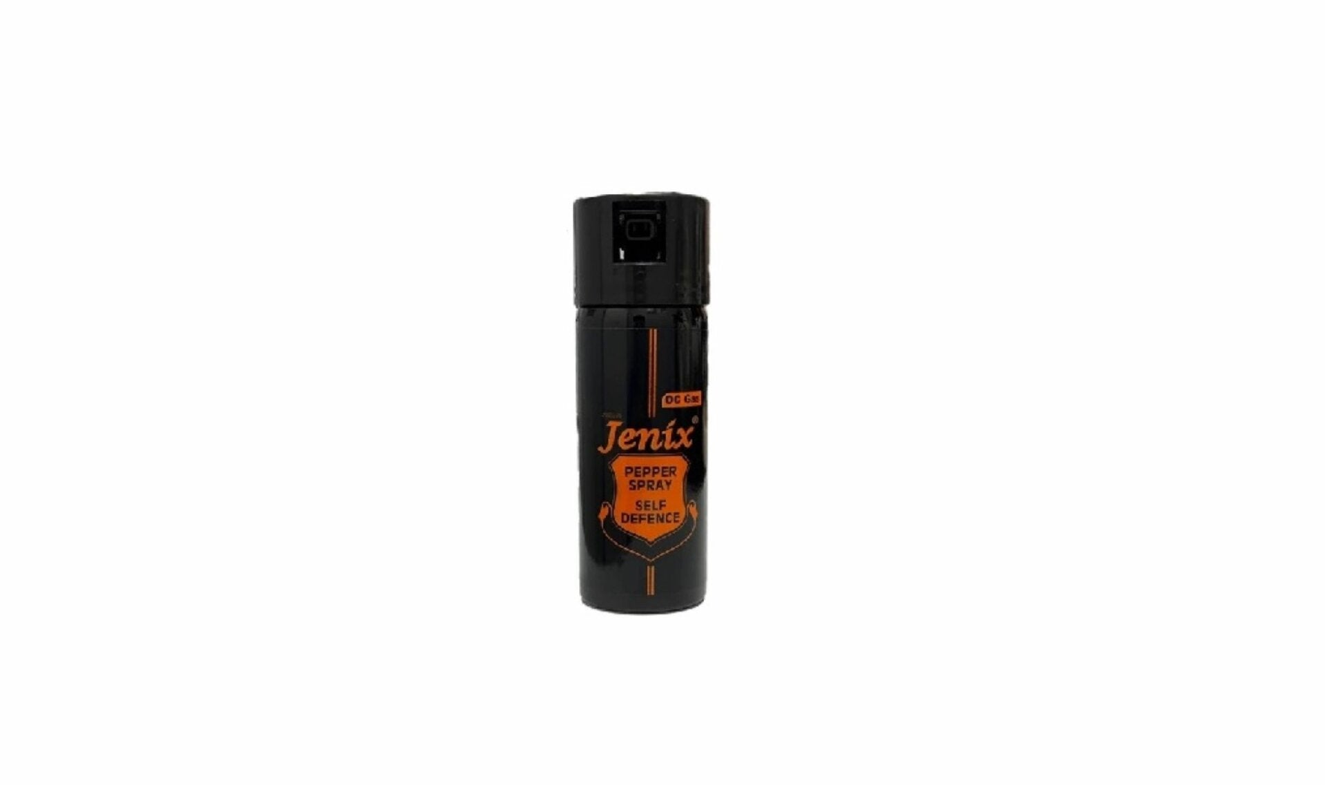 JENİX OC GAZ BİBER GAZI SPREY 60ML KENDİNİ SAVUNMA AMAÇLI KULLANIM PEPPER SPRAY - SELF DEFENCE (5286)