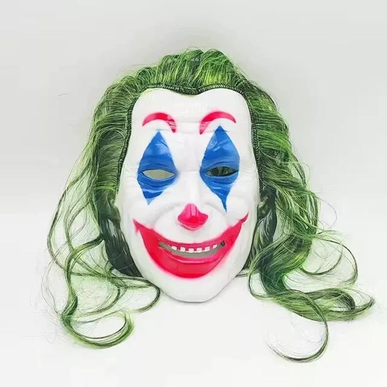 Joaquin Phoenix Joker Maskesi Yeşil Saçlı (5286)