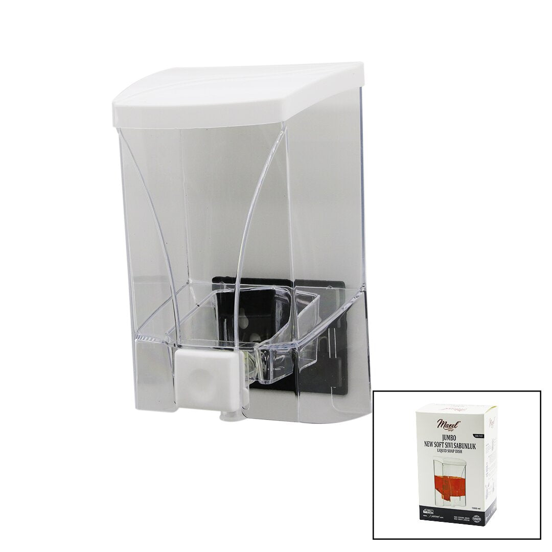 JUMBO NEW SOFT SIVI SABUNLUK 1000ML (5286)