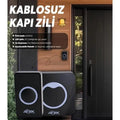 Kablosuz Su Geçirmez Kapı Zili (5286)