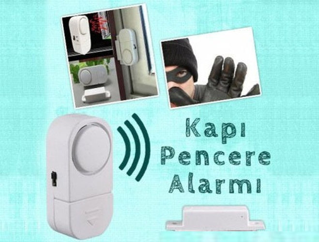 Kapı Pencere Alarmı (5286)