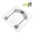 KARE CAM DİJİTAL BASKÜL TERAZİ180KG TF-1052 (5286)