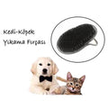 Kedi-Köpek Yıkama Fırçası (5286)