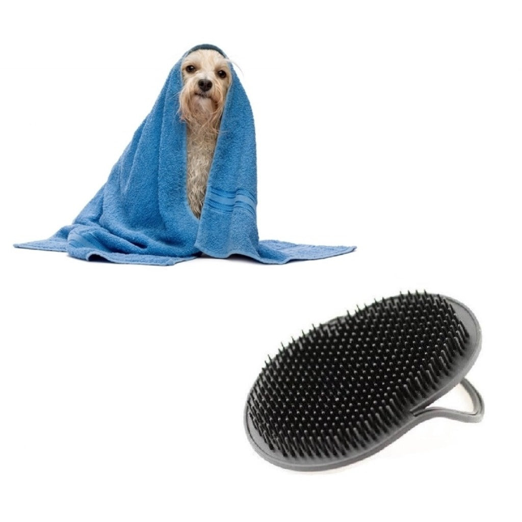 Kedi-Köpek Yıkama Fırçası (5286)