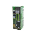 KİWİ KSB-2214 STANDLI BLENDER 250W 500MLPASLANMAZ ÇELİK BIÇAK 2İN1 ŞİŞE=BLENDER HAZNE- MATARA=TAŞIMA KULPLU (5286)